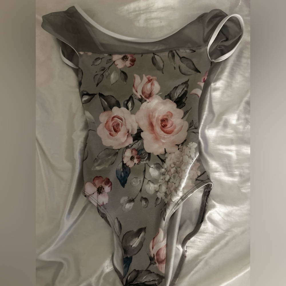 Class-In Leotard
